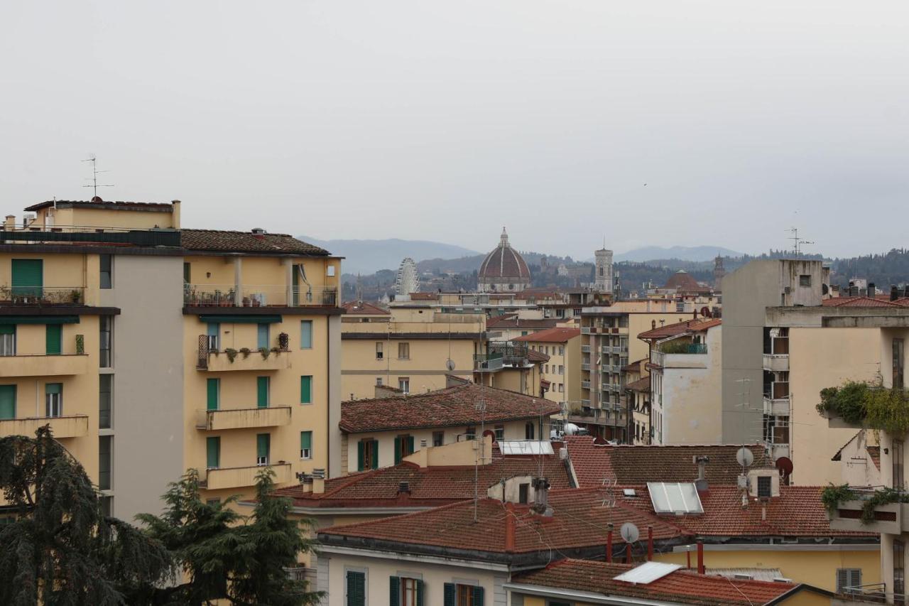 Residenza Mario Apartman Firenze Kültér fotó