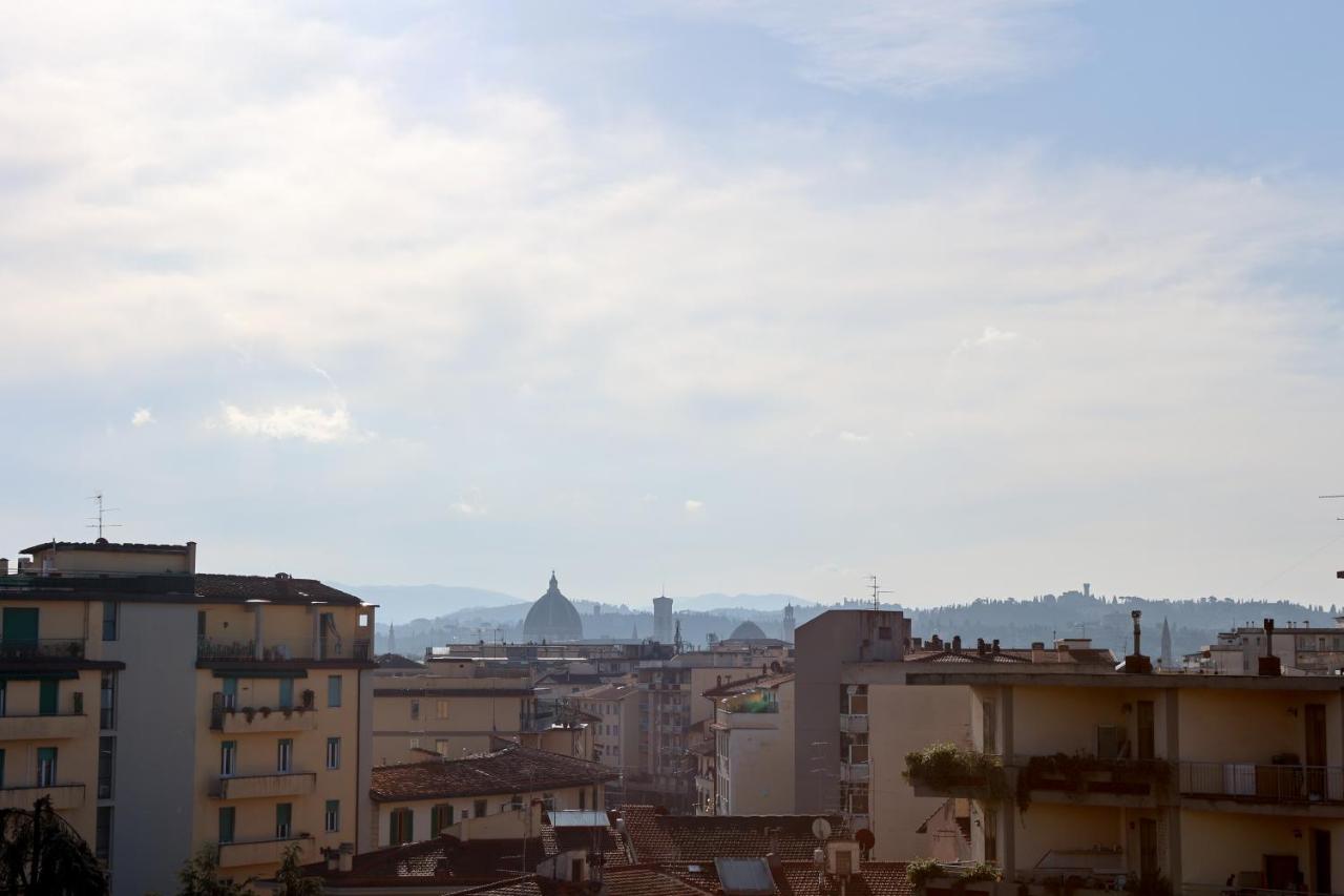 Residenza Mario Apartman Firenze Kültér fotó