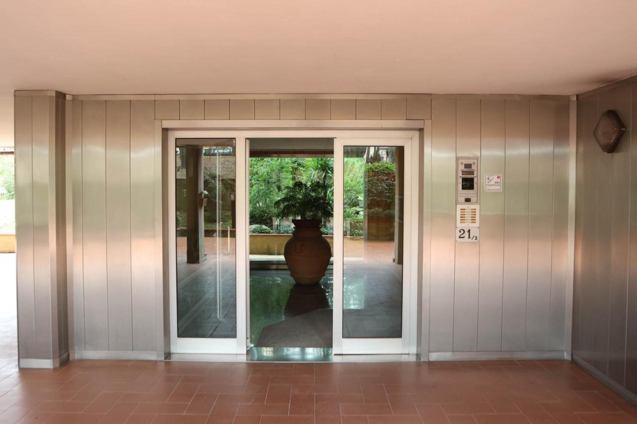 Residenza Mario Apartman Firenze Kültér fotó